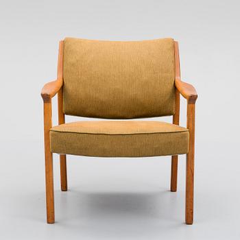 A second half of the 20th century easy chair, BRÖDERNA ANDERSSON.