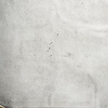 A Swedish Grace table, signed and dated 1929.