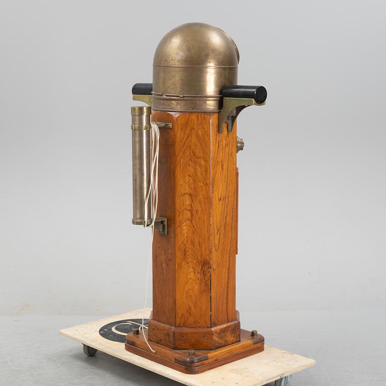 Nakterhus, W. Hartmann, Hamburg, Tyskland, 1900-talets mitt.