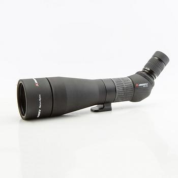 Kamakura EDV-81 spotting scope with tripod, Japan.