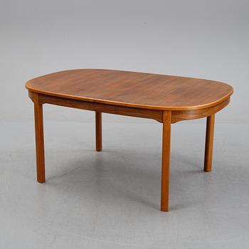 Carl Malmsten, matgrupp, 5 delar, "Ambassadör", Åfors Möbelfabrik.