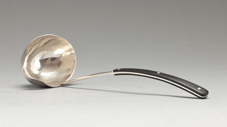 SLEV, design Åke Strömdahl, för Hugo Strömdahl, Stockholm 1953. Ca 130gr.