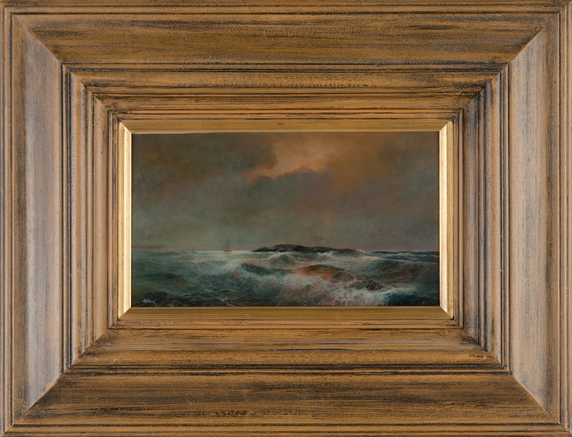 Reijo Meller, Kustvy.