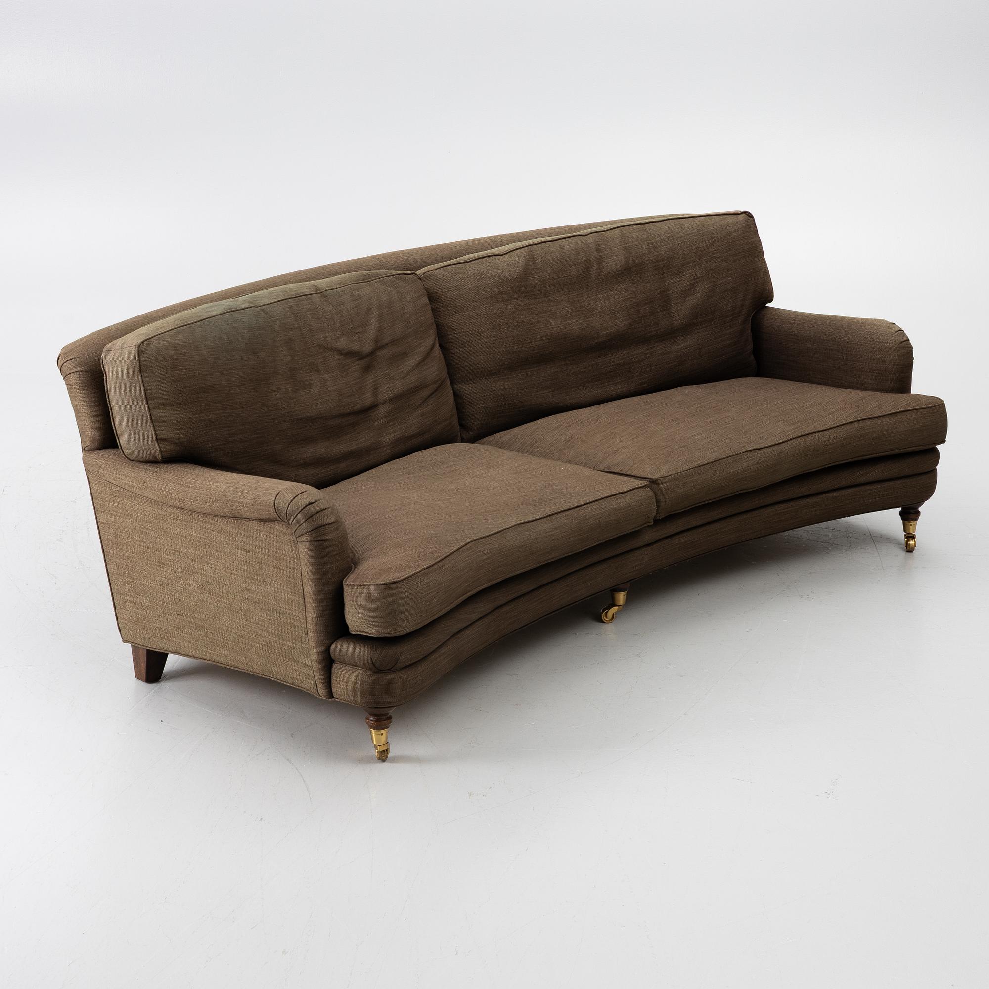 Arne Norell, A 'Julia' sofa, Norell Möbler, 2000s.
