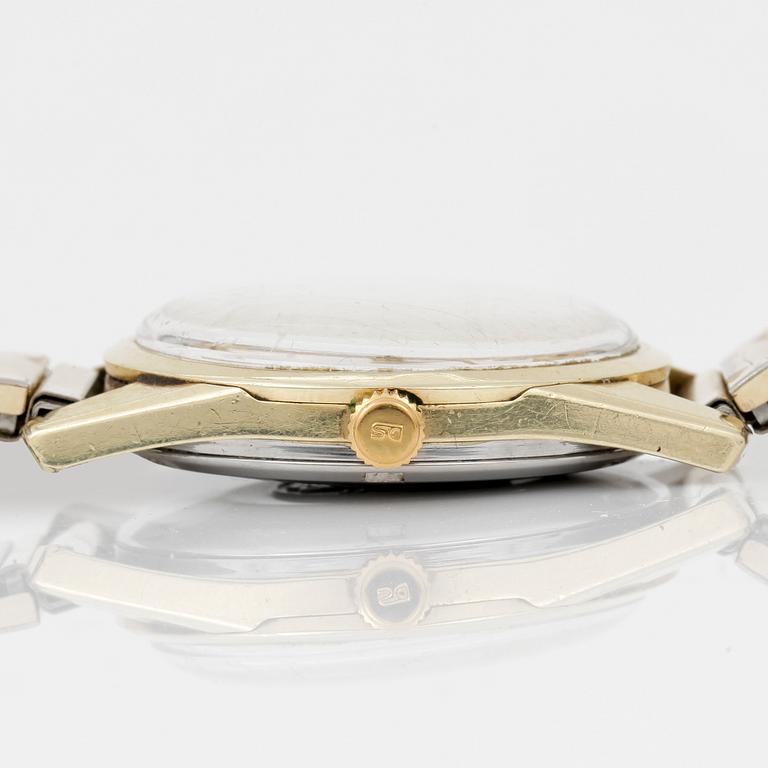 HERRARMBANDSUR, Omega Seamaster.