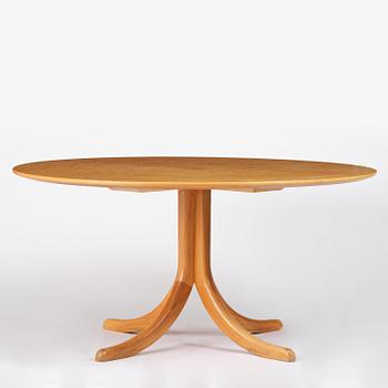 Josef Frank, matbord, modell B 1020, Firma Svenskt Tenn, före 1985.