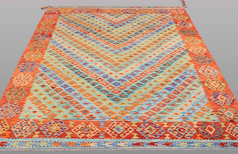 MATTA, Kelim, ca 276 x 217 cm.