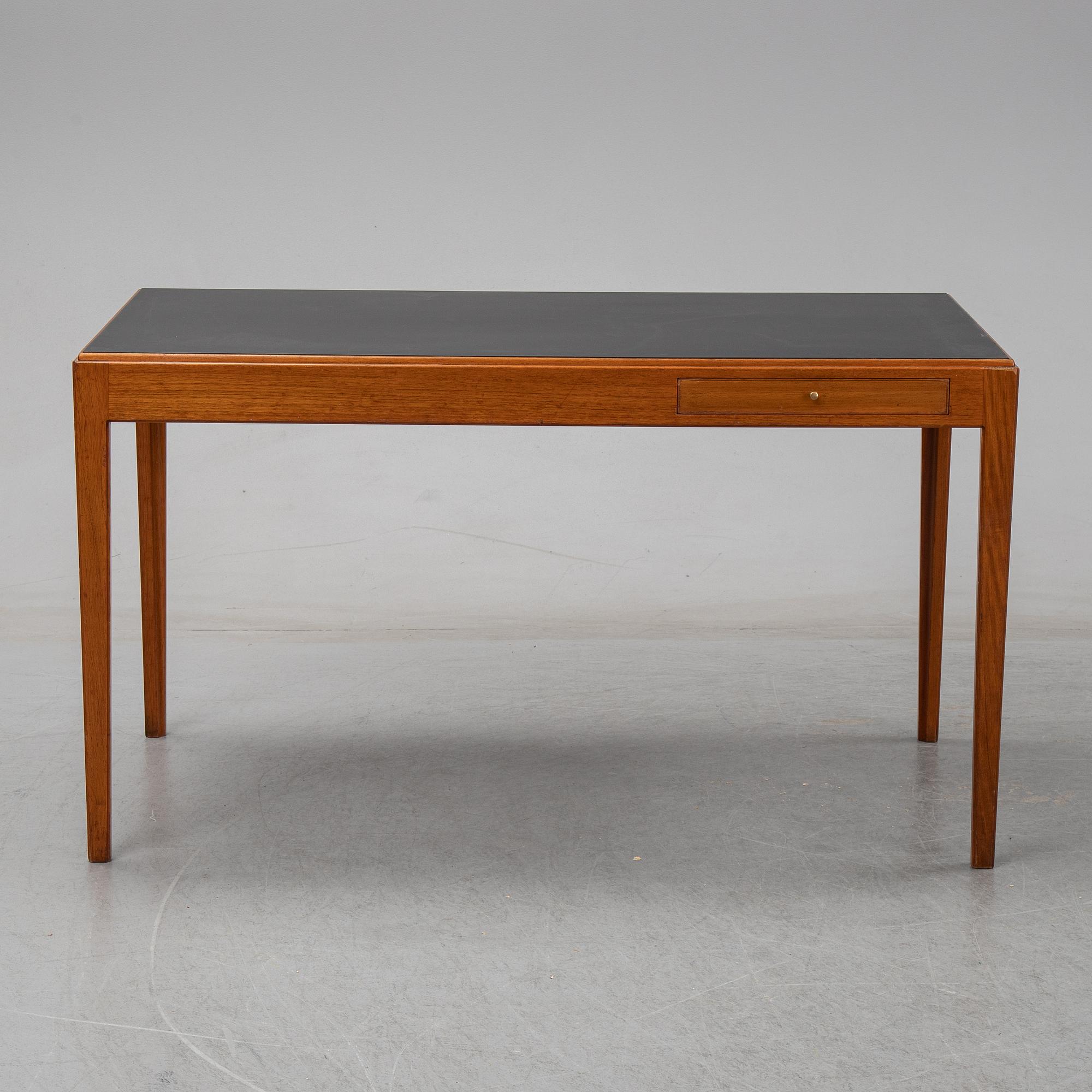 CARL-AXEL ACKING, a desk by Svenska Möbelfabrikerna Bodafors, Sweden.