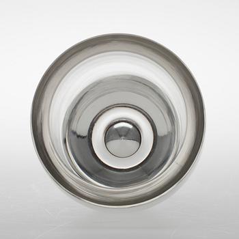 VAS, glas, Iittala, otydlig signering, numrerad 3653-160.