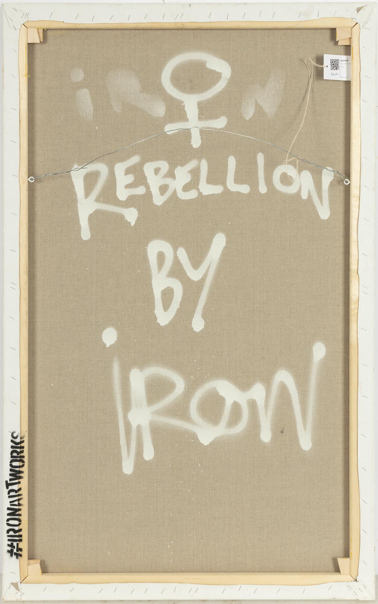 Iron, "Rebellion".