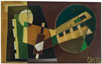 387. Gösta Adrian-Nilsson, Composition.