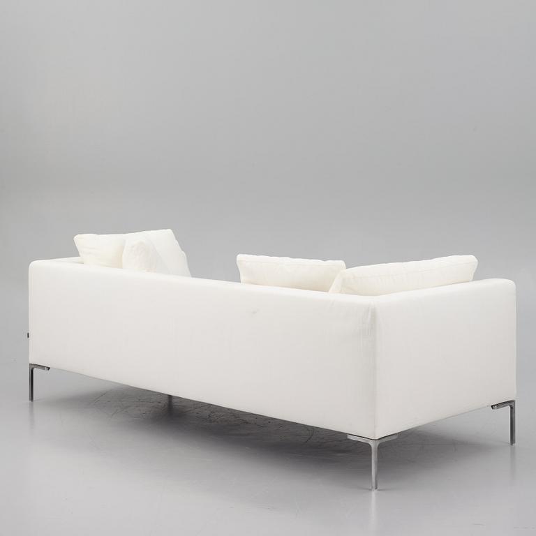 Antonio Citterio, soffa, "Charles", B&B Italia.