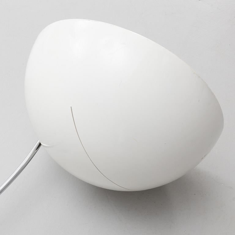 Joe Colombo, wall lamp, "Coupé 1159", Oluce, Italy.
