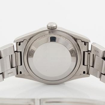 Rolex, Datejust, ca 2003. <b>Case size:</b> 36 mm
<b>Material:</b> steel
<b>Movement...