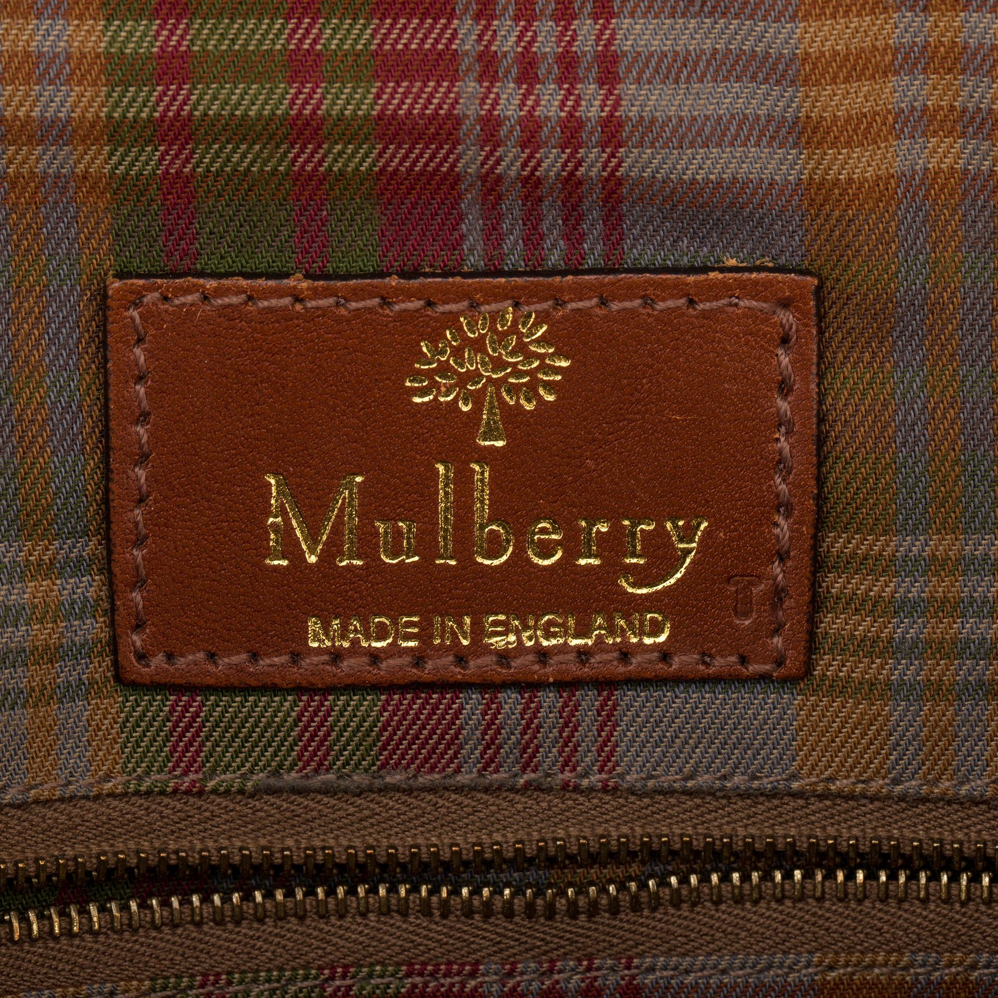 VÄSKA, Mulberry.