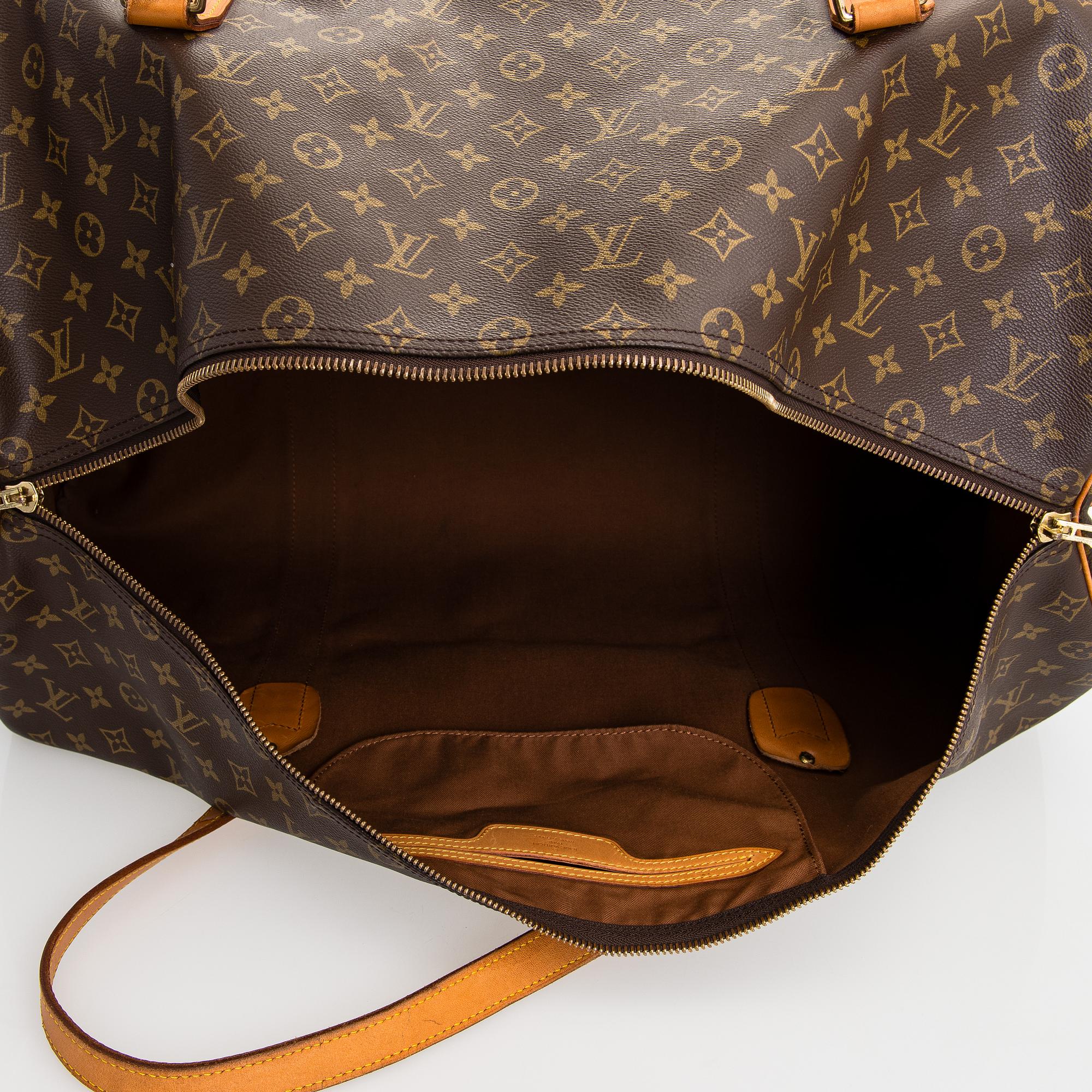 Louis Vuitton, "Polochon 65", laukku.