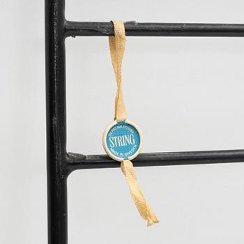 Nils Strinning, hyllsystem, "String/BFB hyllan", String Design AB, 1960-tal.