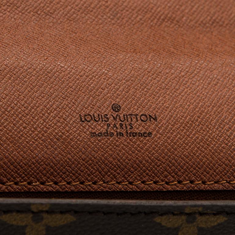 Louis Vuitton, portfölj, "Porte Documents Bandoulière".