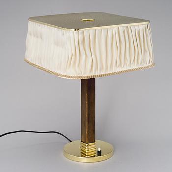 PAAVO TYNELL, table lamp model 5066, Taito Oy, the mid-1900s.