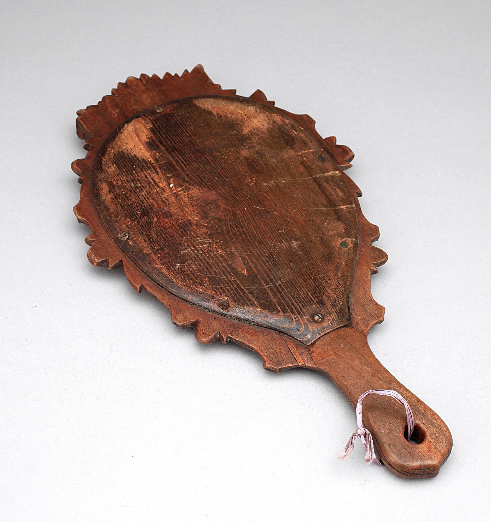 HANDSPEGEL, 1900-tal.