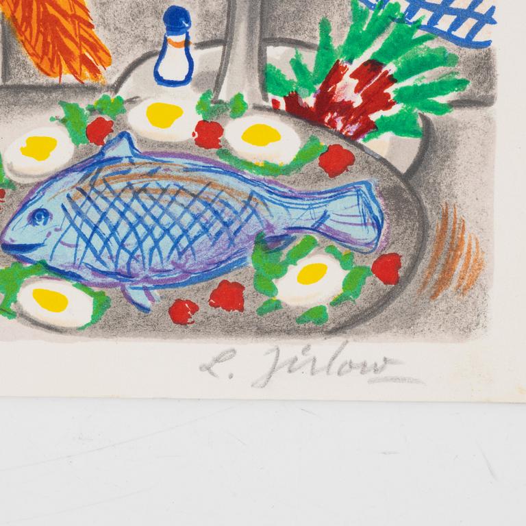 Lennart Jirlow, "La cuisine de bistrot",