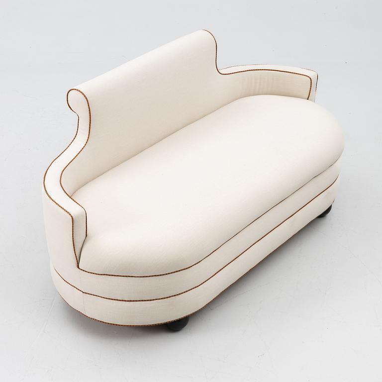 A 'Ralph Love Seat' sofa by RIJD, contemporary.