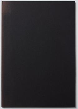 Christopher Wool, "Black Book".