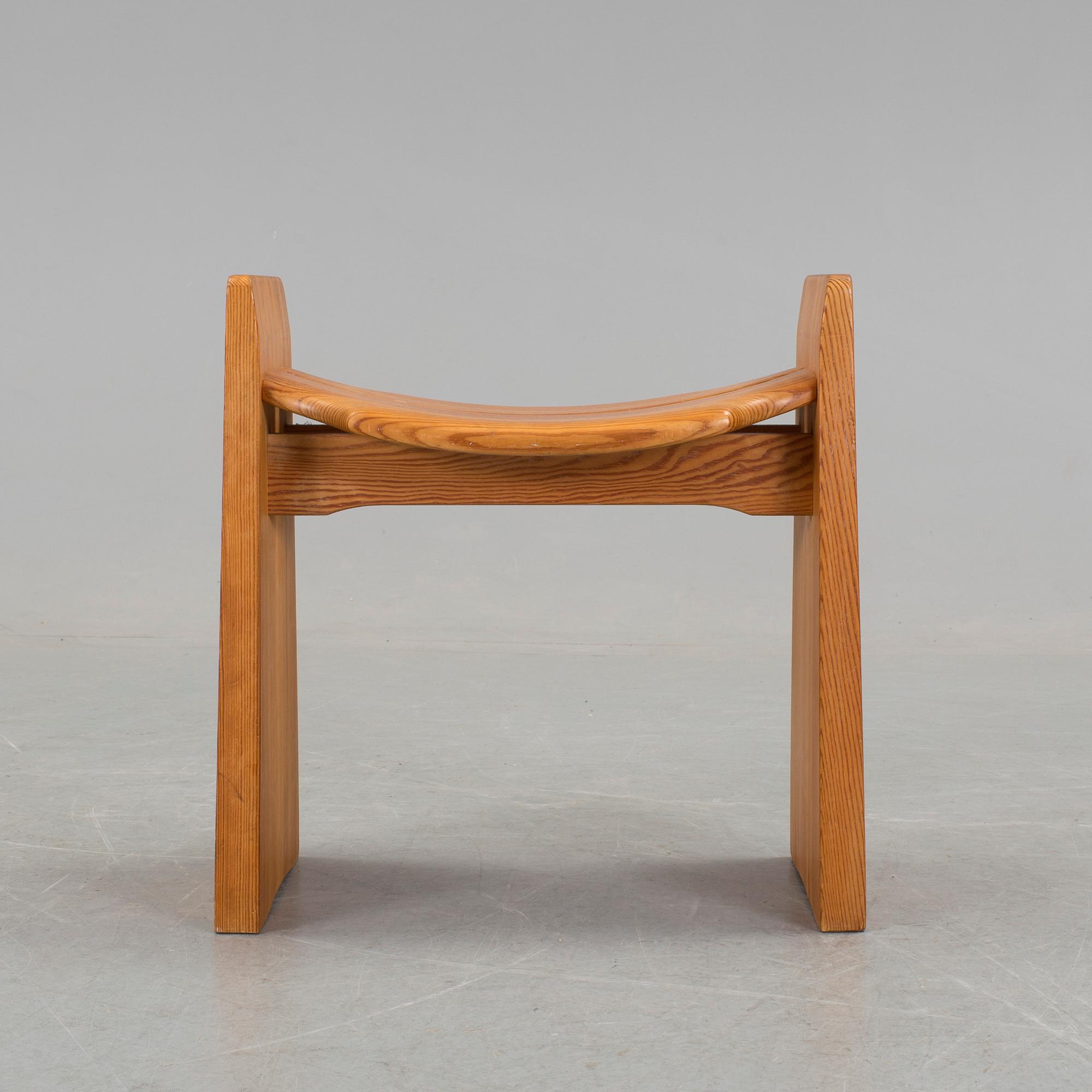 PALL, Gilbert Marklund, Furusnickarn AB.