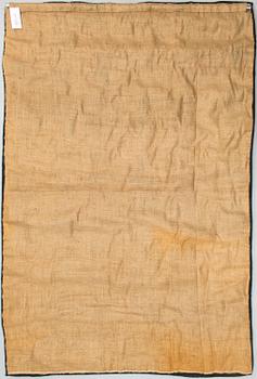 PIRJO HOPEA, textile, 204 x 135 cm.
