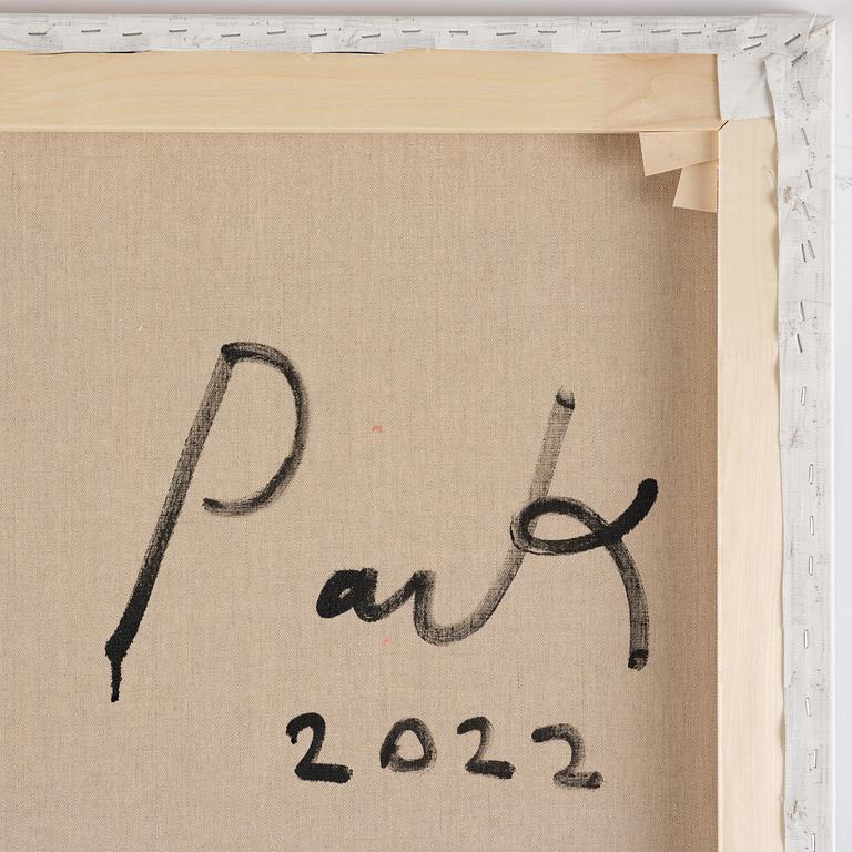 Leo Park, "Ice Cream Eater".