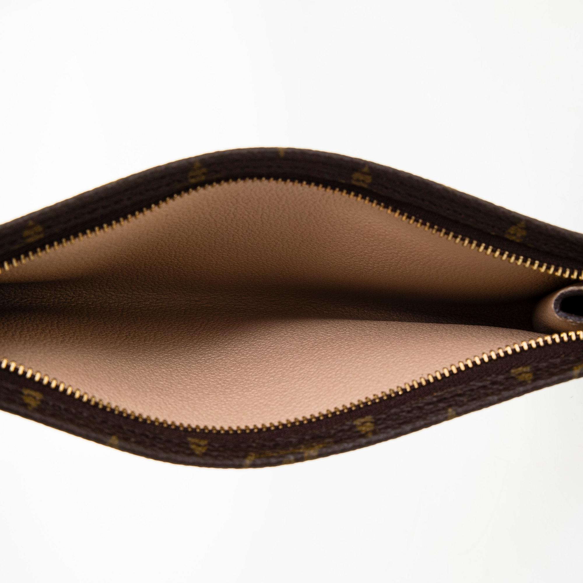 Louis Vuitton, väska, "Bucket", med pochette.