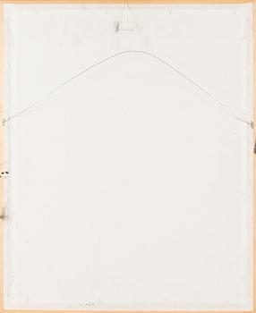 Juhana Blomstedt, serigrafi, signerad och daterad -86, numrerad 94/100.