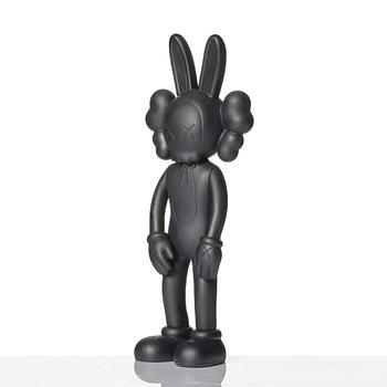 KAWS, Accomplice Black.