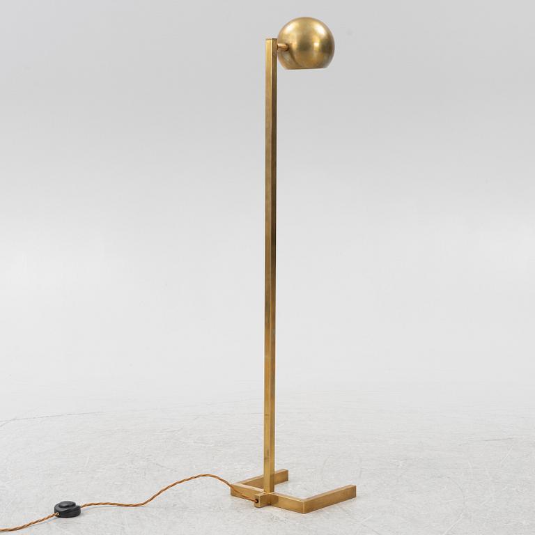 A 'Tall Savona Floor Lamp', by Vaughan, contemporary.