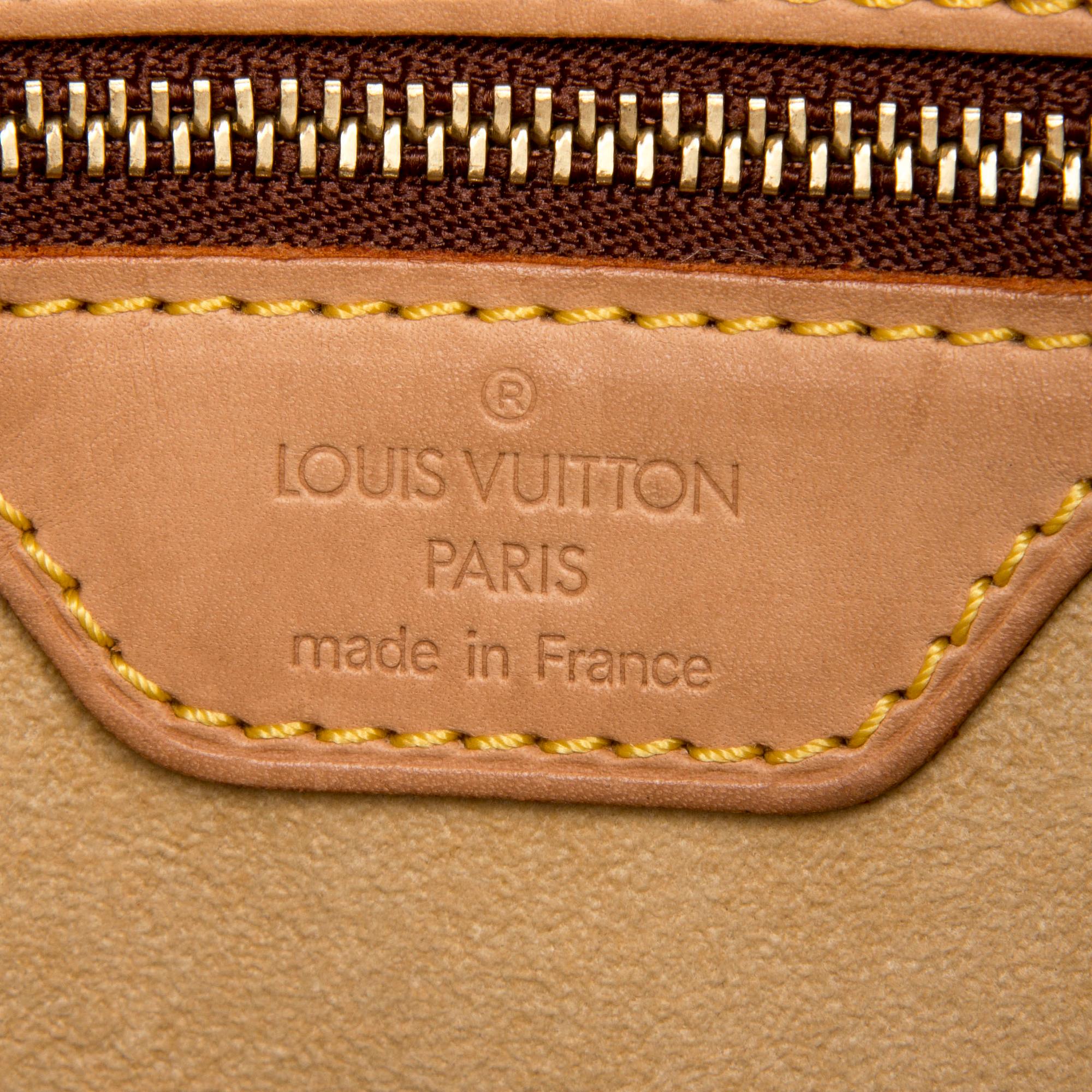 LAUKU, "Looping", Louis Vuitton.