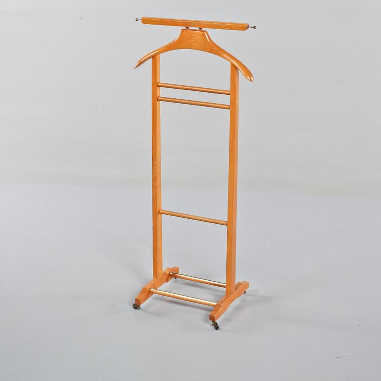 HERRBETJÄNT, Italien, 1900-talets andra hälft.