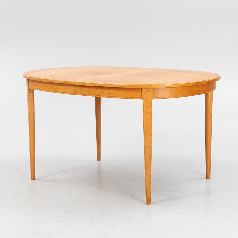 Carl Malmsten, a 'Herrgården' dining table, Bodafors.