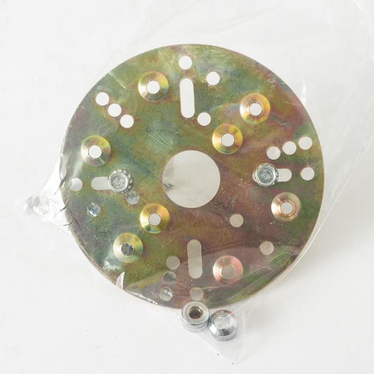 A ceiling lamp from Dusty Deco, 21st century.