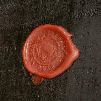 Cabinet, China, 18th/19th century.