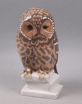 FIGURIN, porslin, Bing & Gröndahl.