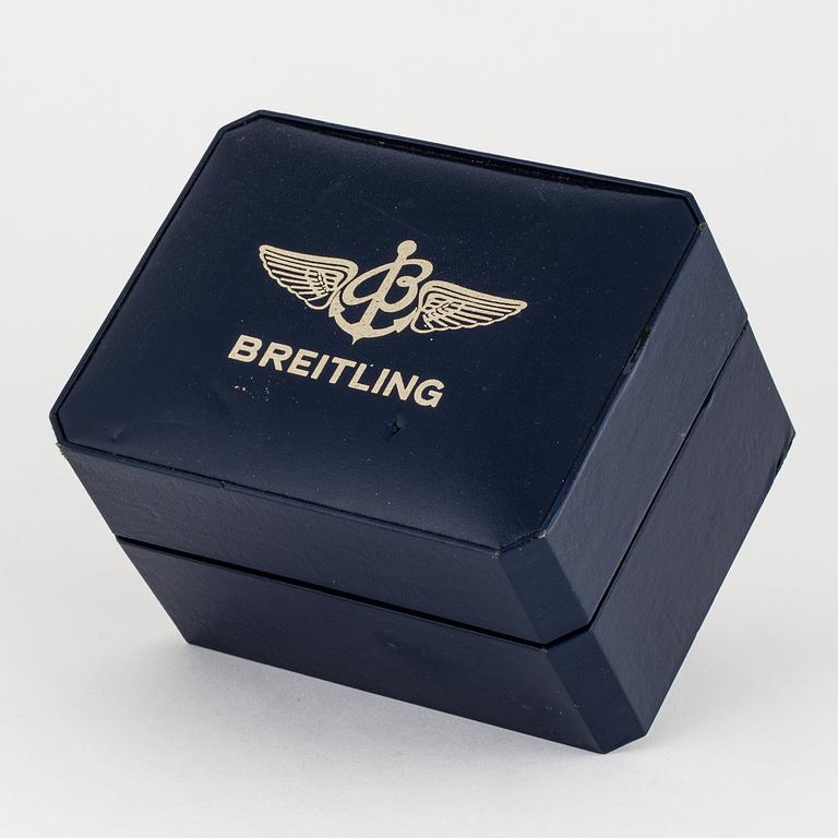 BREITLING, Shark, chronograph, wristwatch, 42 mm.