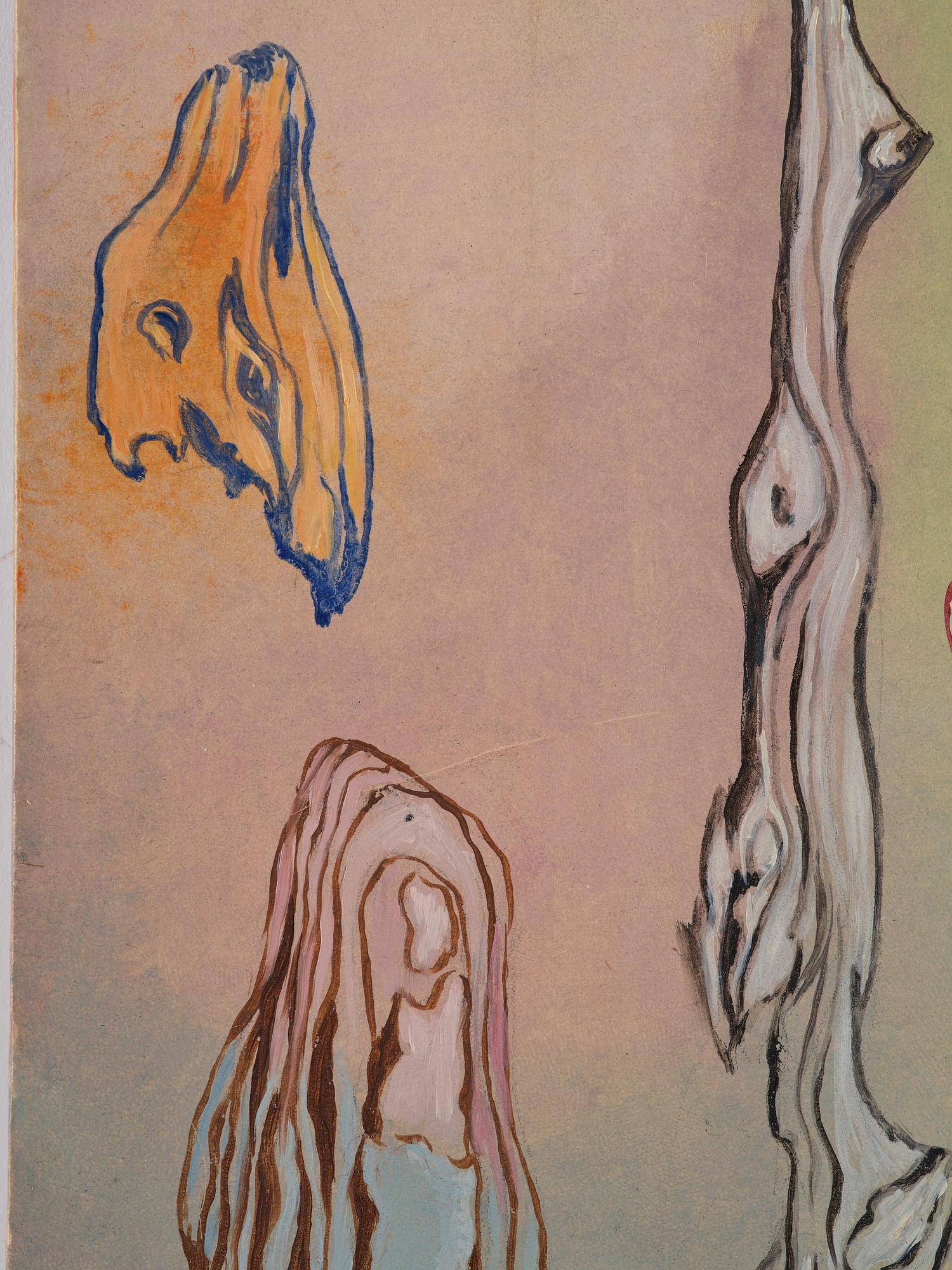 Elsa Thoresen, Untitled.