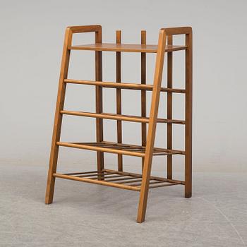 a "Mozart" magazine stand by Gemla in the second half of the 20th century.