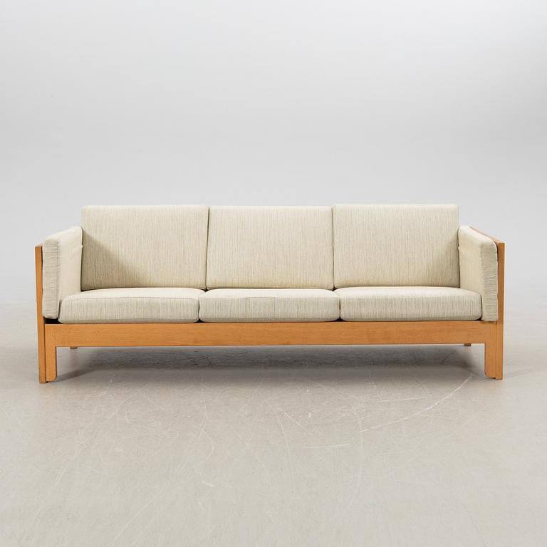 Børge Mogensen, sofa, model 2345, for Fredericia Stolefabrik, Denmark.