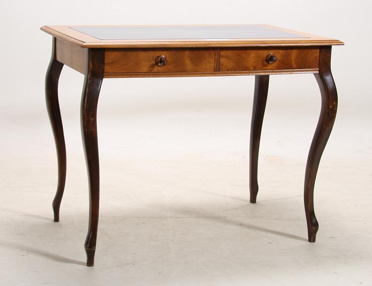 SKRIVBORD. Nyrokoko, 1800-talets andra hälft.