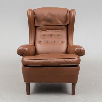 CARL MALMSTEN, fåtölj, "Häggbom", OH Sjögren AB, 2012.