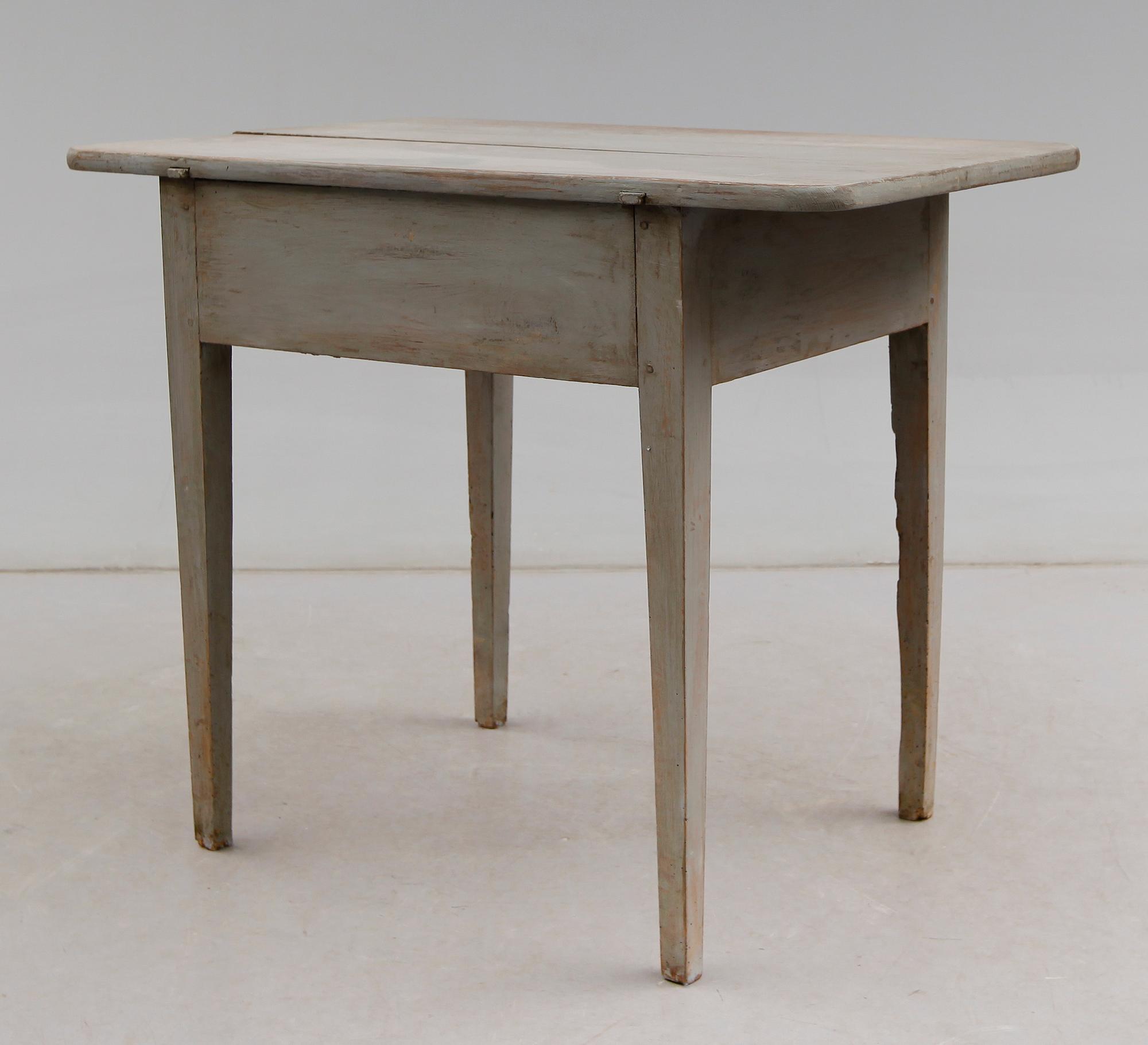 BORD, 1800-talets mitt.