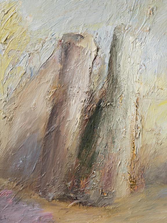 Evert Lundquist, "Stolparna".