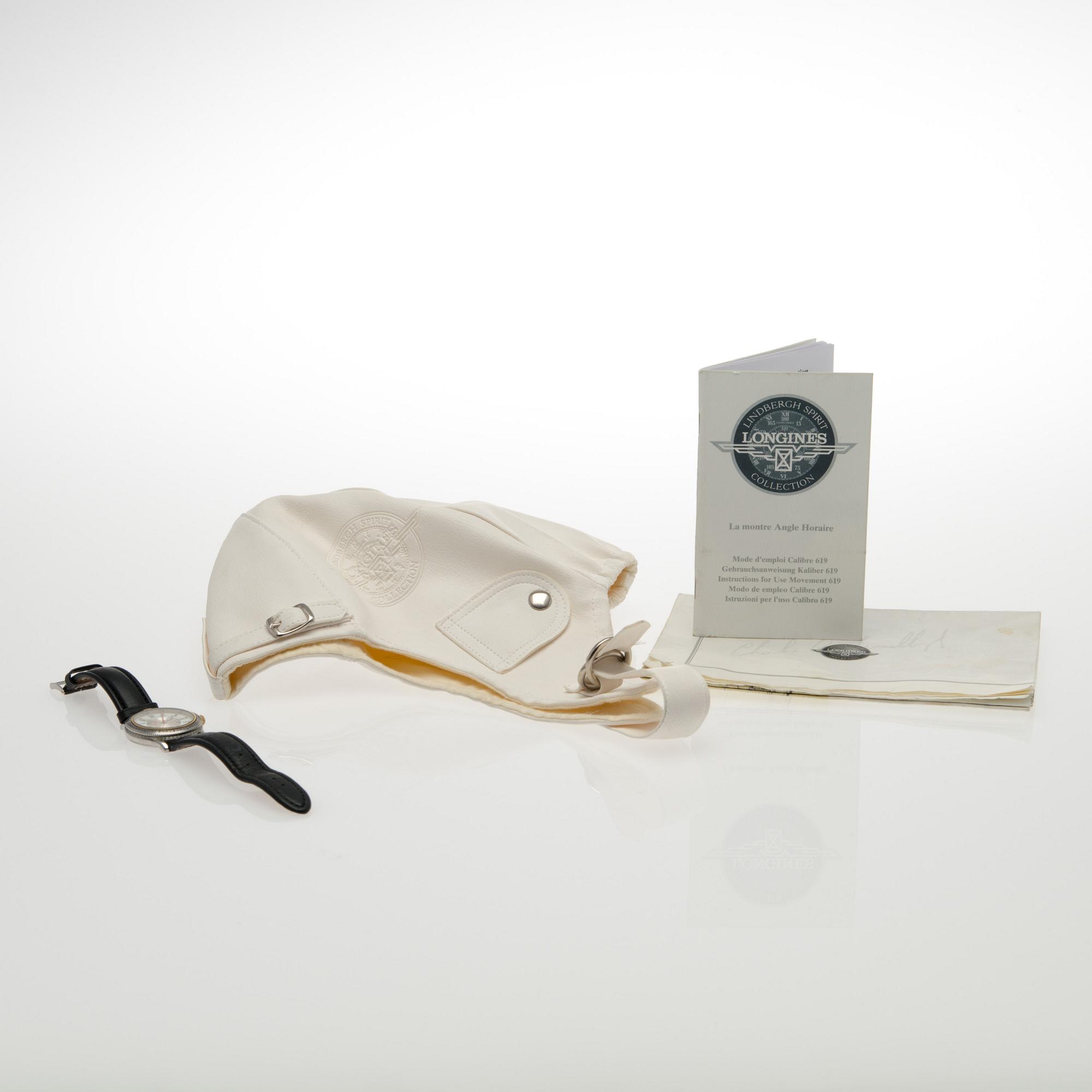 LONGINES, Hour Angle, wrist watch, 38 mm.