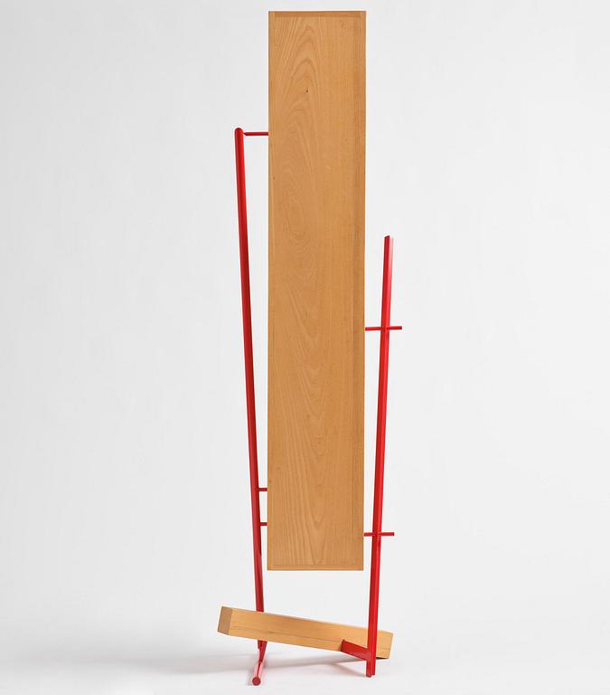 Sigurdur Gustafsson, a “Twist” cabinet, Källemo, Värnamo, 2002.